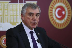 CHP Genel Başkan Yardımcısı &Ccedil;evik&ouml;z'den 'Kaşık&ccedil;ı' a&ccedil;ıklaması