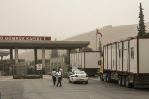 İdlib'deki g&ouml;zlem noktalarına sevkiyat yapıldı