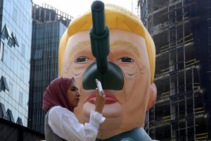 Trump: 'Masumiyeti kanıtlanana dek su&ccedil;lu' muamelesi yapmayalım