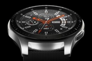 Galaxy Watch i&ccedil;in yeni g&uuml;ncelleme!
