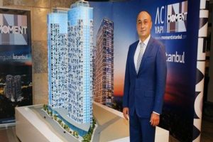 Bir inşaat şirketi daha konkordato ilan etti