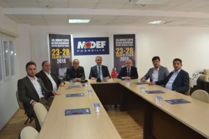 Bursa İneg&ouml;l Mobilya Fuarı i&ccedil;in hazırlıklar s&uuml;r&uuml;yor