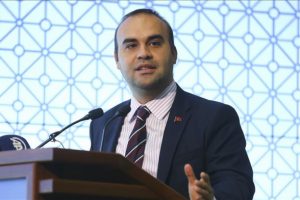 Kacır: A&ccedil;ık kaynak kod platformu kuracağız