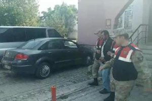 Van depreminde firar ettiği cezaevine 7 yıl sonra yeniden girdi