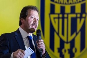 Mehmet Yiğiner: "Ankarag&uuml;c&uuml;'n&uuml;n başarıdan başka şansı yok"