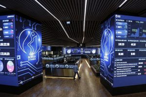 Borsa g&uuml;n&uuml; y&uuml;kselişle tamamladı