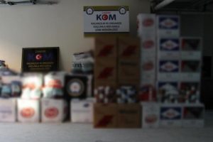 600 bin makaron ele ge&ccedil;irildi