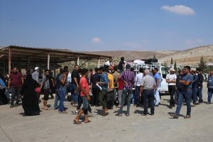 'Suriyelilere her zaman &ccedil;ok sıcak bir karşılama g&ouml;sterildi'