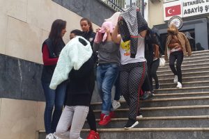 Fuhuş parasıyla kurban kesmiş!