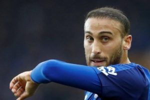 Cenk Tosun kampanyası!