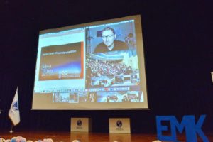 T&uuml;rk bilim insanı &ouml;ğrencilere NASA'dan seslendi