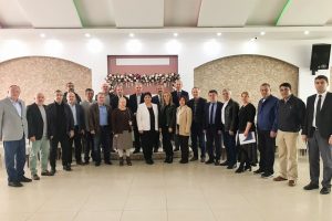 İki &uuml;niversite tarafından Kalite Kurullarının &ccedil;alışmaları değerlendirildi