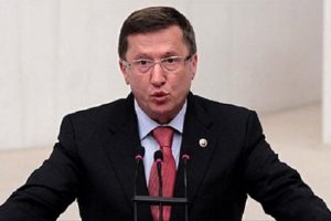 İYİ Partili milletvekili T&uuml;rkkan: ''T&uuml;rkler T&uuml;rkiye'de azınlık olacak''