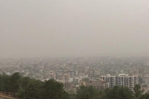Meteorolojiden 5 il i&ccedil;in toz taşınımı uyarısı