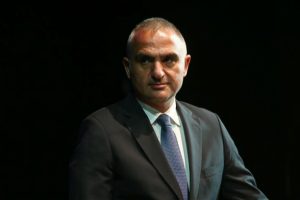K&uuml;lt&uuml;r ve Turizm Bakanı Ersoy'dan Ara G&uuml;ler mesajı