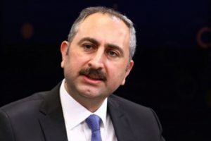 Adalet Bakanı G&uuml;l'den Cemal Kaşık&ccedil;ı a&ccedil;ıklaması