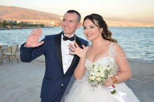Nişanlısının kanser olduğunu &ouml;ğrenince...