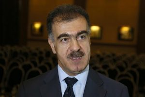 IKBY H&uuml;k&uuml;met S&ouml;zc&uuml;s&uuml; Dizayi: T&uuml;rkiye ile iyi ilişkilerin s&uuml;rd&uuml;r&uuml;lmesini istiyoruz