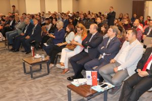 Bursa'da 2018 g&uuml;ncel istihdam teşvikleri konuşuldu