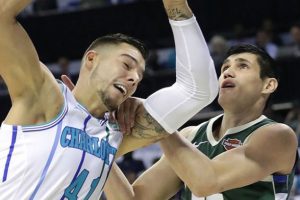 Ersan İlyasova'lı Bucks, Hornets'ı devirdi