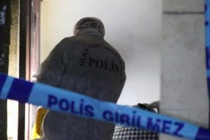 M&uuml;h&uuml;rlenen binada bulunan cesedin kimliği belirlendi