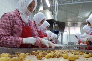 Bursa kestanesi Avrupalıların ağzını tatlandıracak