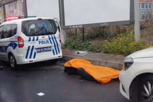 Okula giden &ouml;ğrenciler dehşeti yaşadı