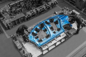 Bursalı firma Almanya EuroBLECH 2018'de yerini alıyor
