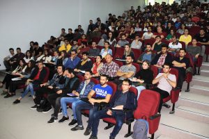 Bursa'da m&uuml;hendis adaylarına etik eğitimi