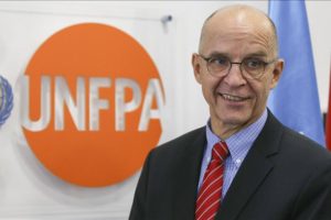UNFPA Temsilcisi Karl Kulessa: T&uuml;rkiye g&ouml;&ccedil; akınını iyi y&ouml;netti d&uuml;nyaya standart belirledi