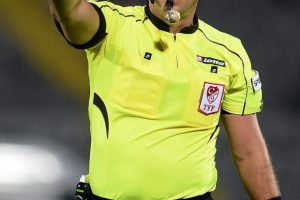 Galatasaray-Bursaspor ma&ccedil;ının hakemi belli oldu