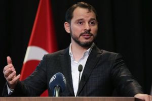 Bakan Albayrak: Kaynak bulmakta sorunumuz yok