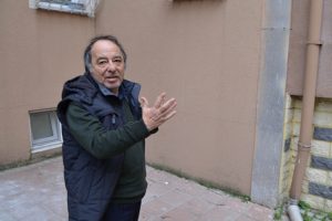 G&uuml;ndoğdu: Oturduğum binanın sağlamlığından emin değilim
