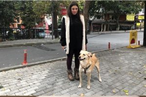 Sinem Umaş'ı darp iddiasına emniyetten yanıt