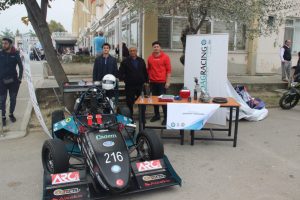 Bursa'da &ouml;ğrenci topluluklarından renkli etkinlik