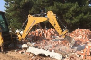 İmar barışı fırsat&ccedil;ıları hazine arazilerine ka&ccedil;ak yerler yapıyor