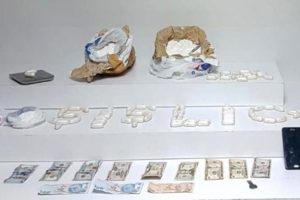 Nijeryalı uyuşturucu taciri tutuklandı