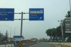 Yalova'da Kaşık&ccedil;ı alarmı