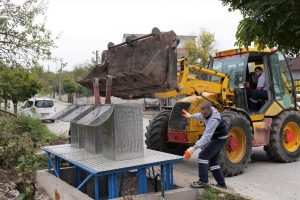 Yerli &ccedil;&ouml;p konteynırları yaygınlaşıyor