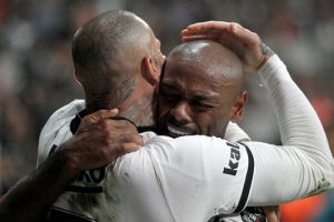 Vagner Love i&ccedil;in skandal a&ccedil;ıklama