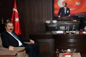 Aybaba'dan Ak'a ziyaret