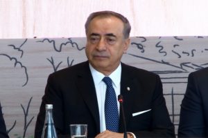 "UEFA'dan ceza beklemiyoruz ama...."