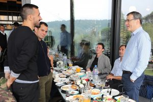 Fenerbah&ccedil;e'de takım ruhu oluştu
