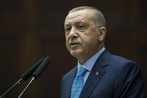 Cumhurbaşkanı Erdoğan'dan Karako&ccedil; i&ccedil;in 'Kardeş&ccedil;e' şiiriyle taziye mesajı