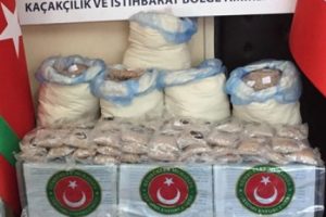 Limanda ele ge&ccedil;irildi! Tam 24 milyon lira değerinde