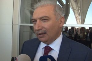 İBB Başkanı Uysal: Martı fig&uuml;r&uuml; iptal