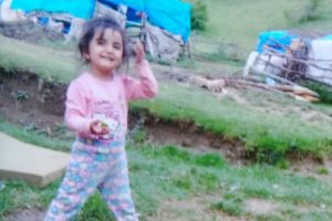 Minik Evrim'den 100 g&uuml;nd&uuml;r haber alınamıyor