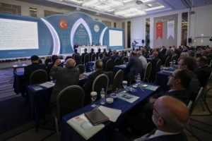 FET&Ouml;, itikadi, ameli ve ahlaki bir sapma hareketidir
