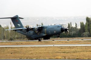 Yedinci A400M ATLAS u&ccedil;ağı teslim alındı