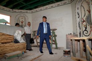 Gazzeli Ahmet Efendi'nin adı Bursa'da yaşayacak
